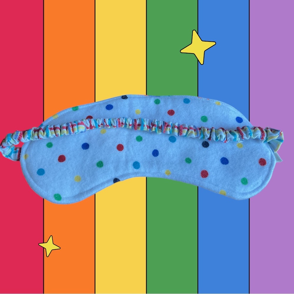 Mini Trooper Sleep Mask - Multicolor - Picture 2 of 3